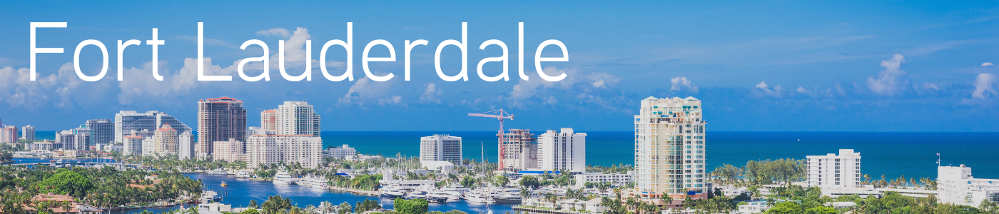 Fly Silver to Fort Lauderdale