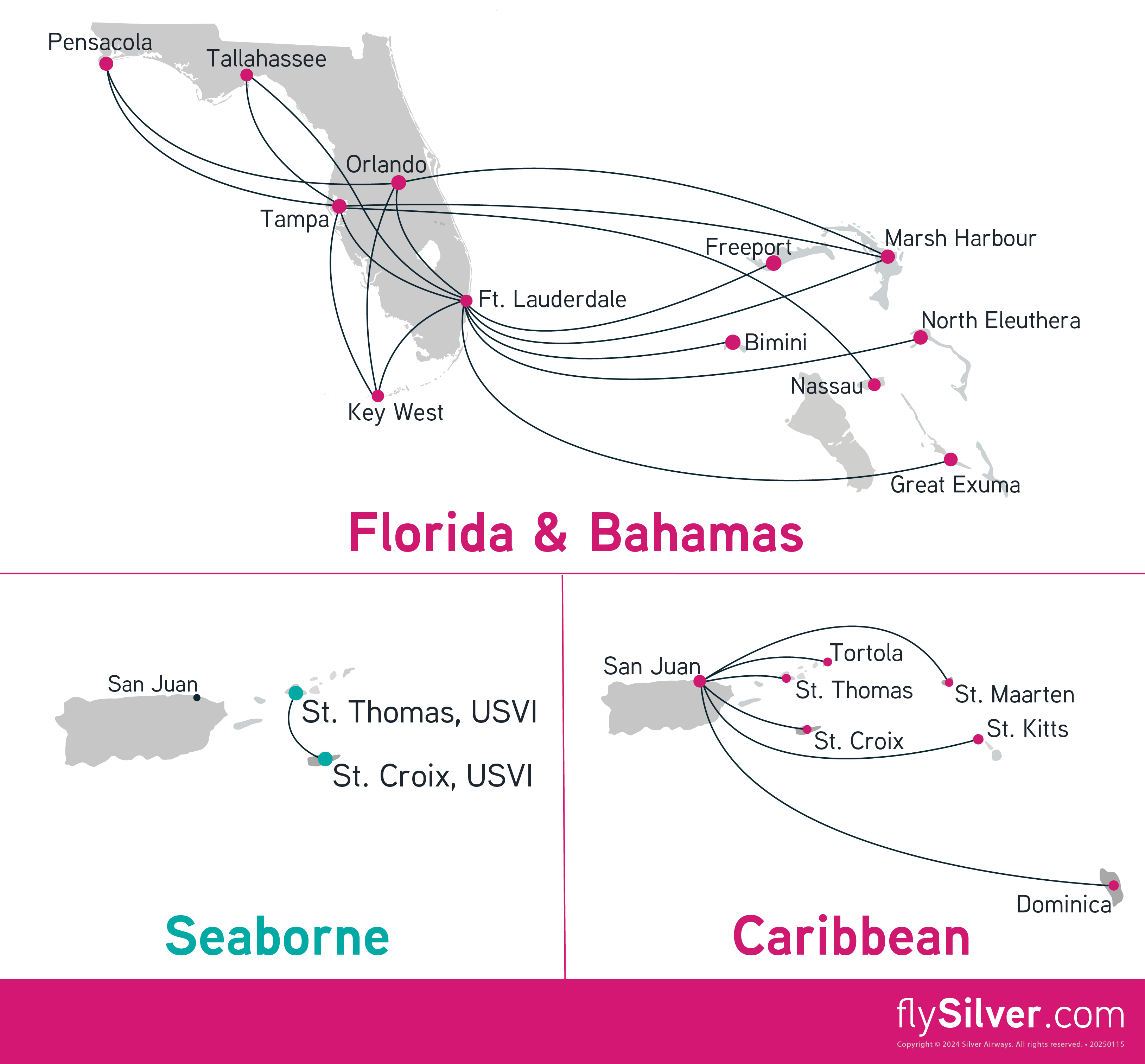 ROUTE MAP MAY 20